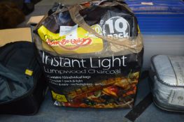 *10pk Instant Light Charcoal 13.5kg