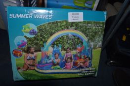 *Summer Waves Treasure Playcentre