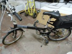 Dahon 4130 Chromoly Superlight Folding Bicycle