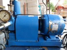 AEI RB4 Vacuum Pump and Compressor