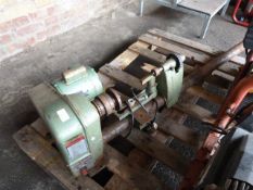 Nutool 12" Five Speed Wood Lathe 126A