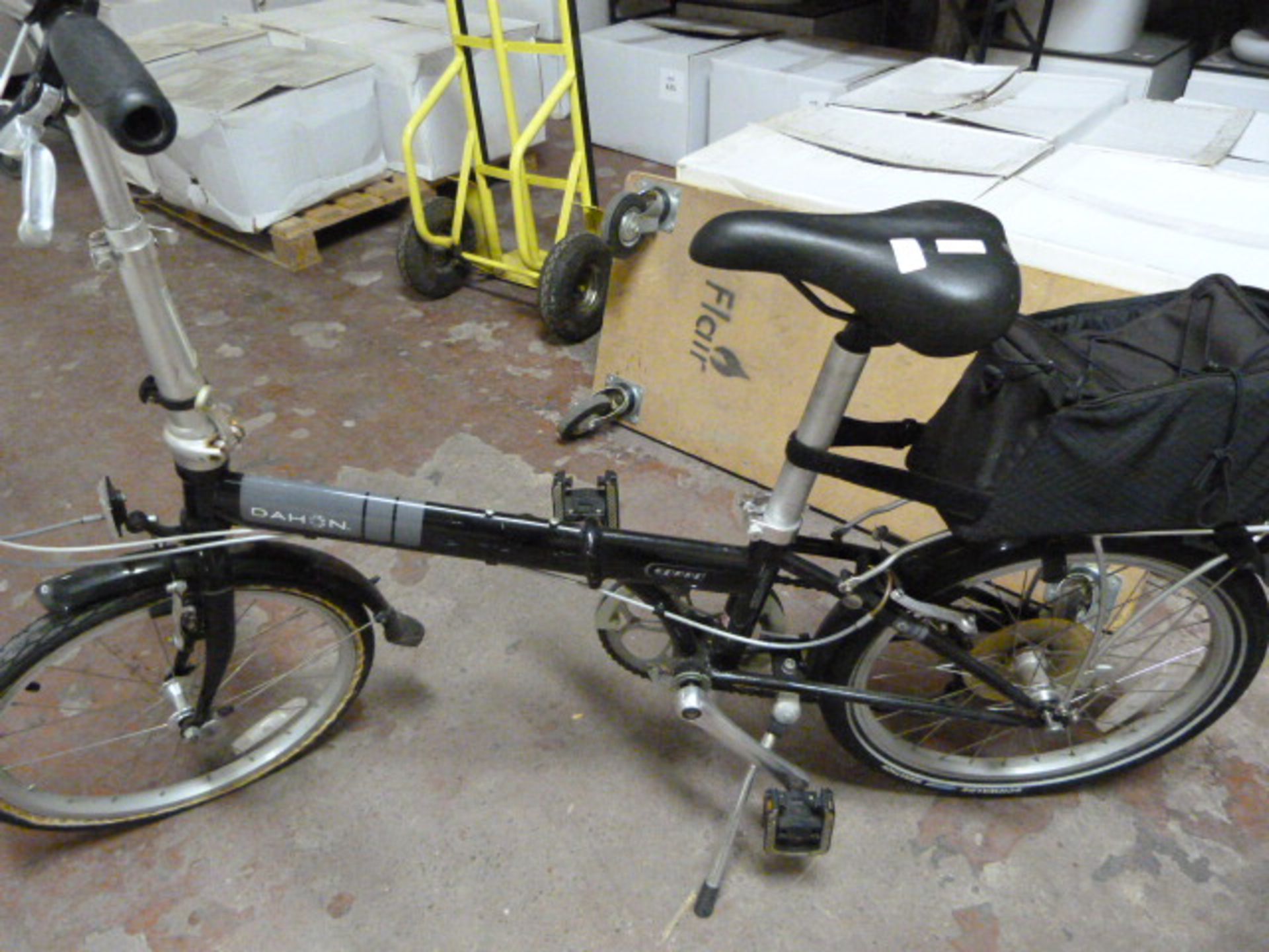 Dahon 4130 Chromoly Superlight Folding Bicycle