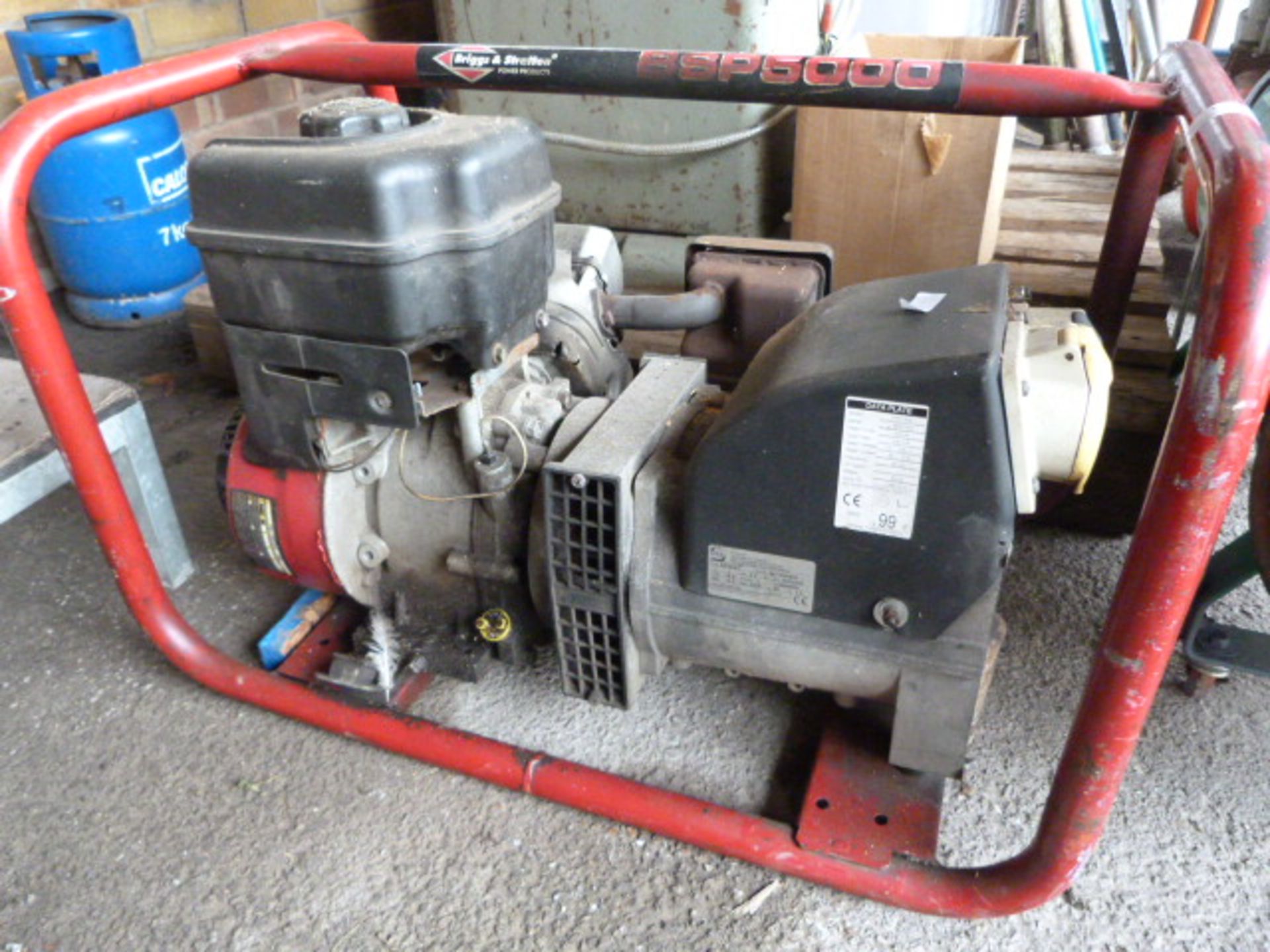 Briggs & Stratton BSB5000 Generator