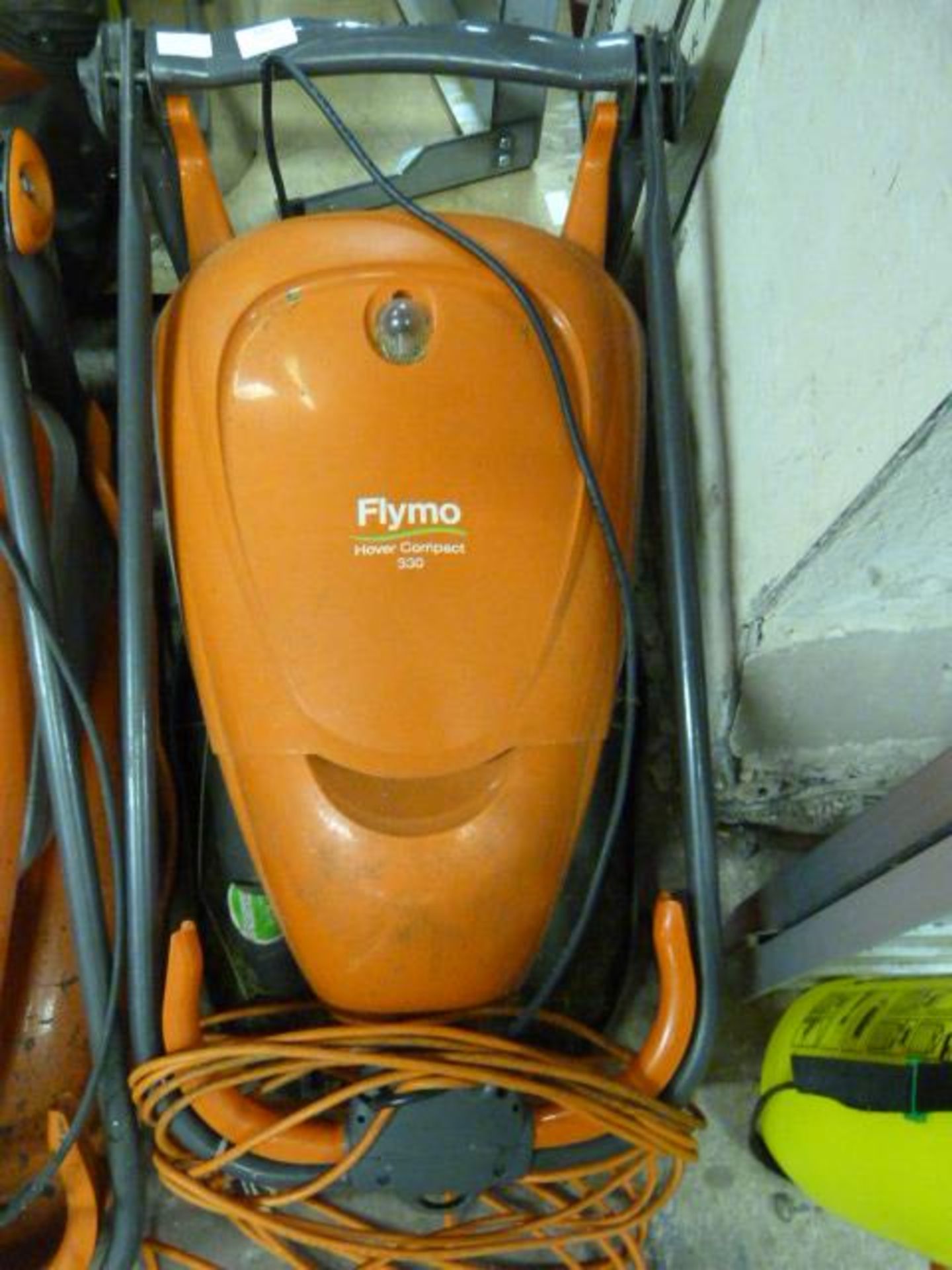 Flymo Hover Compact 330 Grass Cutter