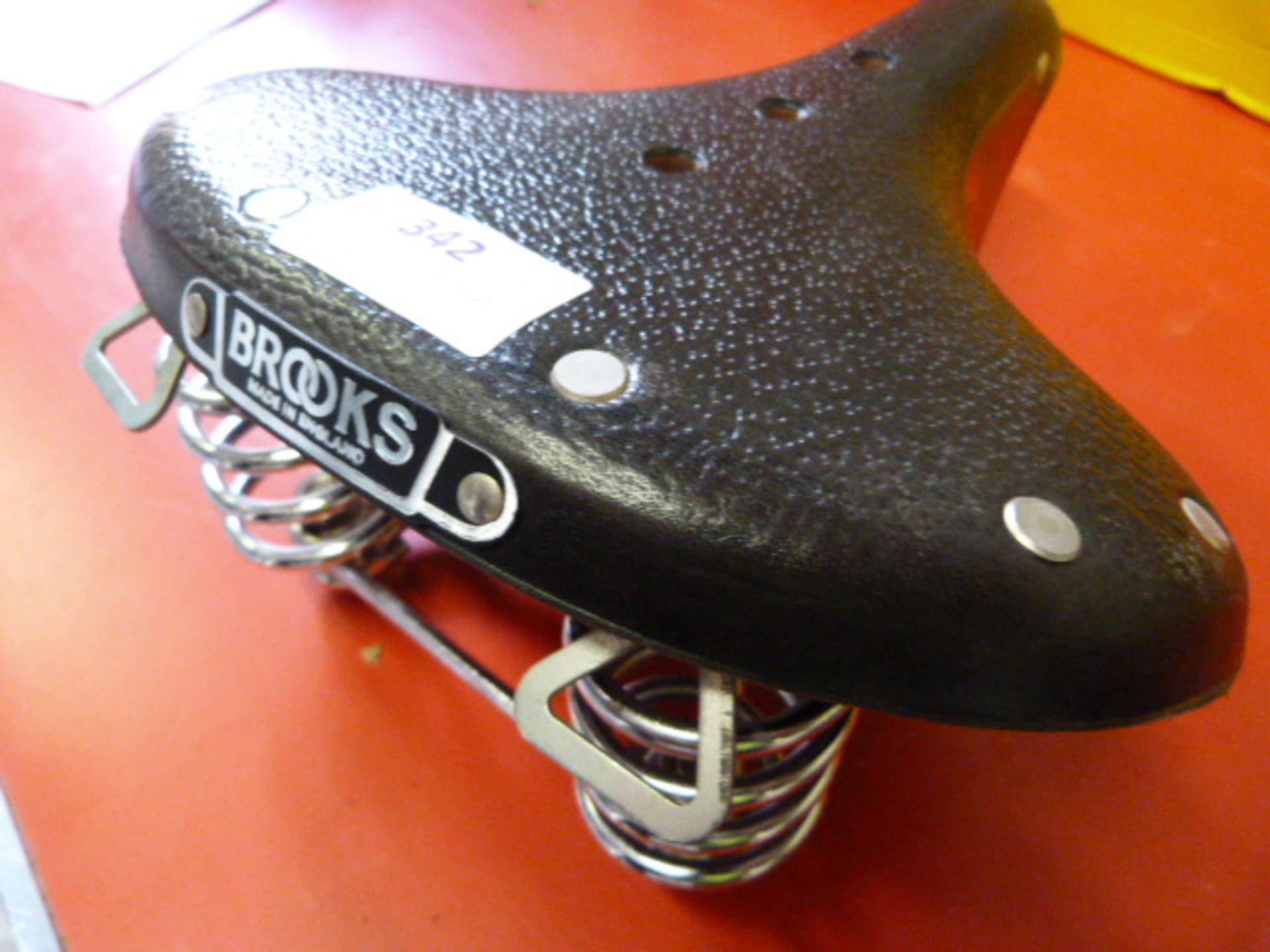 Brooks Saddle (Mint Condition)