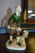 Coalport Figurine of a Land Girl