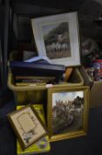 Box of Assorted Pictures
