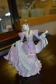 Coalport Figurine - Enchanted Evening