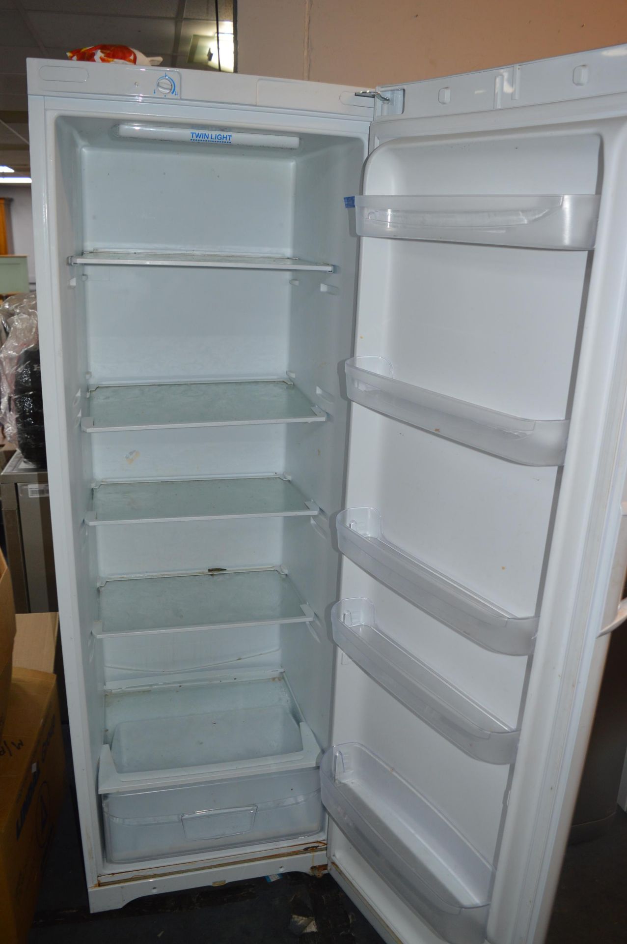 Indesit Upright Larger Refrigerator - Image 2 of 2