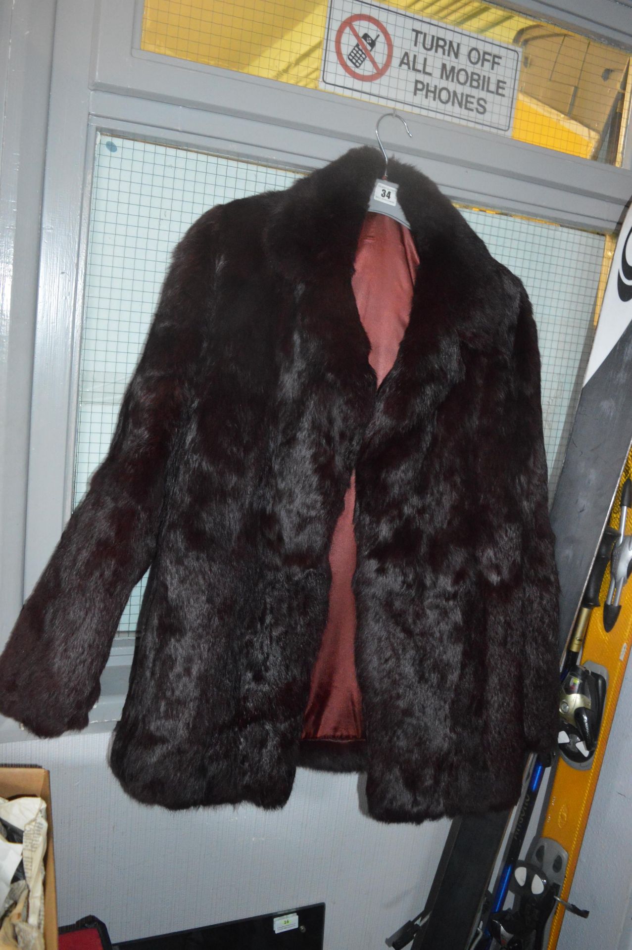 Coney Fur Coat