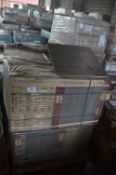 *64 Packs of Japan Marine 44.3x44.3cm Tiles