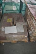 *14 Boxes of Porcelanosa 20x31.6cm Park Lineal Gris Tiles (F40)