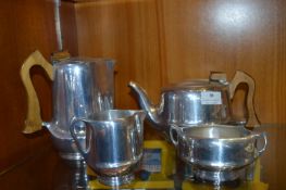 Picoware Part Tea Set; Teapot, Hot Water Jug, Crea