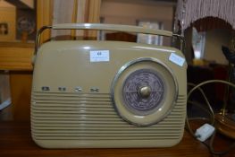 Bush Portable Radio