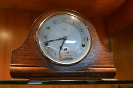 Garrard Westminster Chiming Mantel Clock