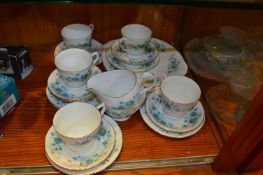 Royal Kent Bone China Part Tea Service