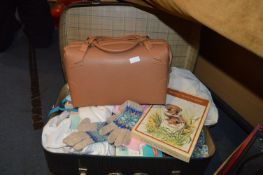 Case of Assorted Ladies Clothing and Handbags, etc