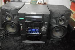 Sony Audio System