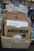 Collection of 78rpm Records Including Elvis, Buddy Holly and The Everly Brothers