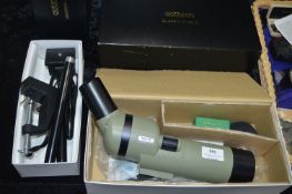 Russian Opticron Classic IF Mk. II Monocular in Or