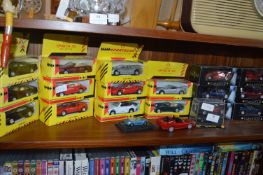 Shell Sportscar Collection, Diecast Cars, etc.