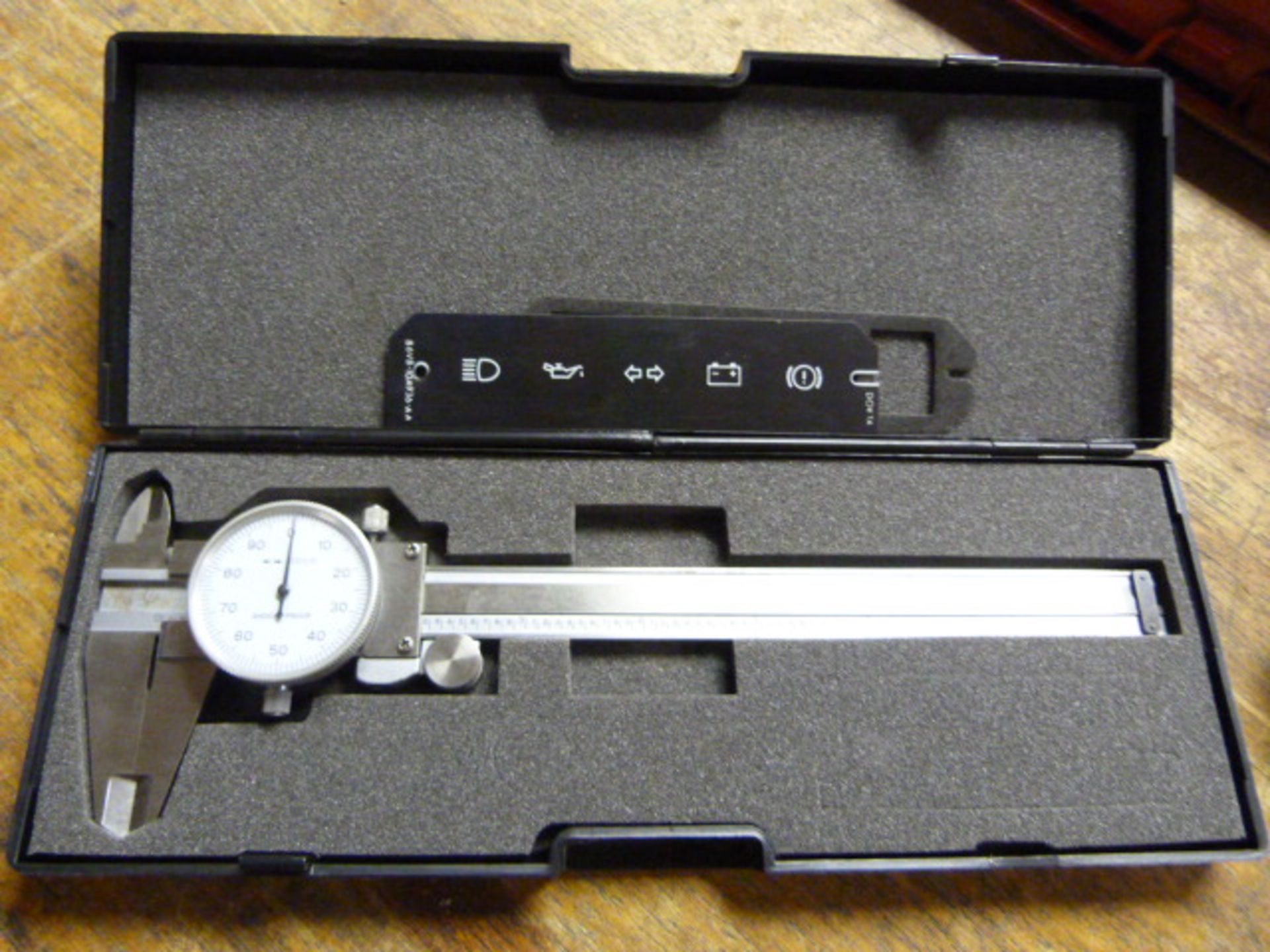 Clarke Precision 6" Dial Caliper