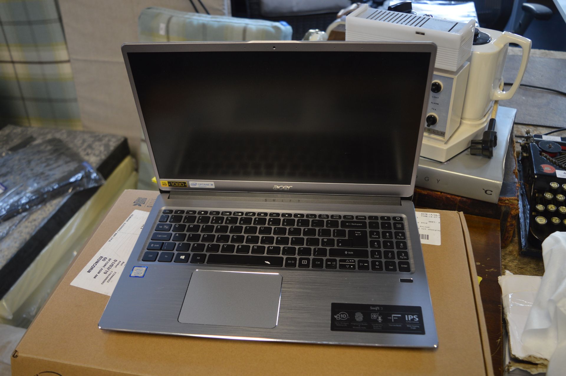 *Acer Swift 3 15.6" Laptop