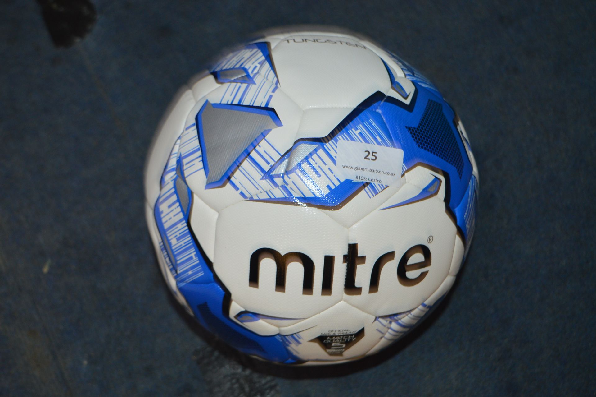 *Mitre Football