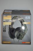 *Plantronics Rig 400 Camo Wireless Headphones