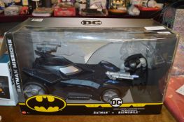 *Batman & Batmobile