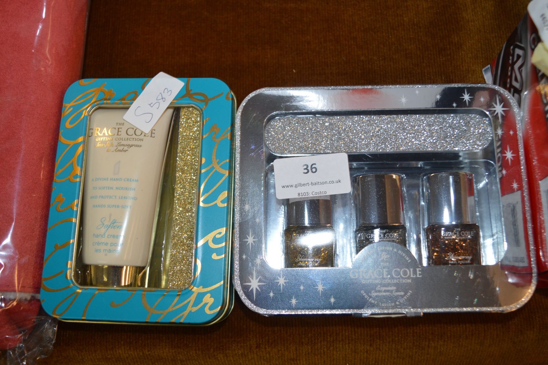 *Grace Cole 2pc Gift Set