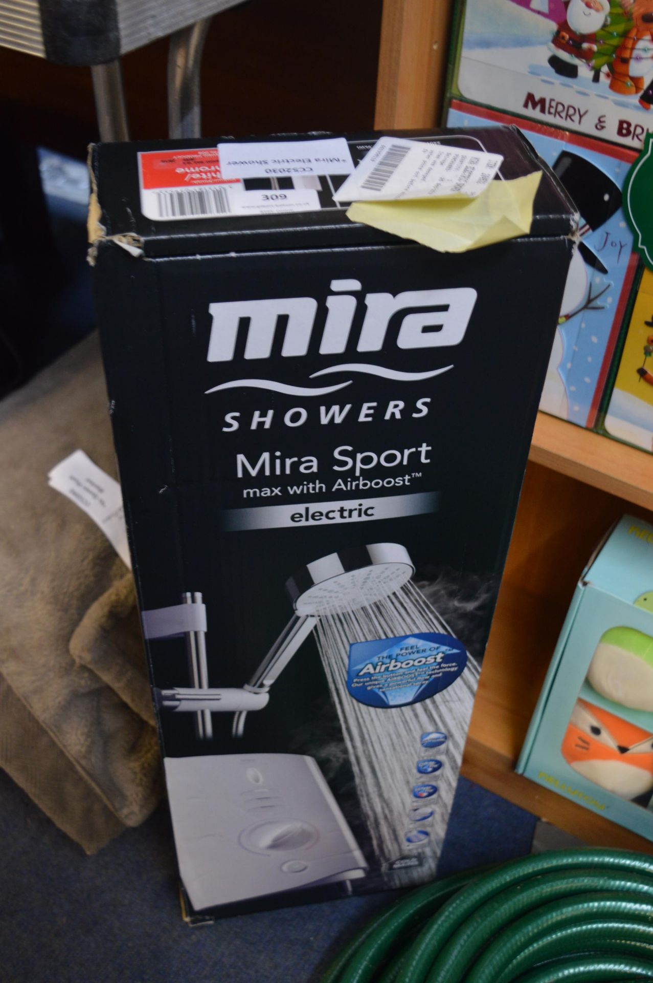 *Mira Electric Shower