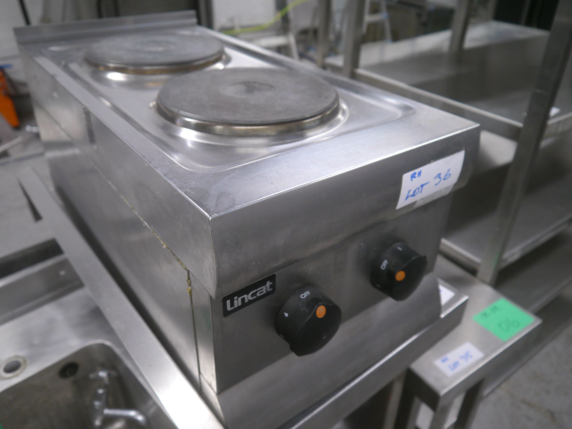 *Lincat HT 3 Electric hot plate