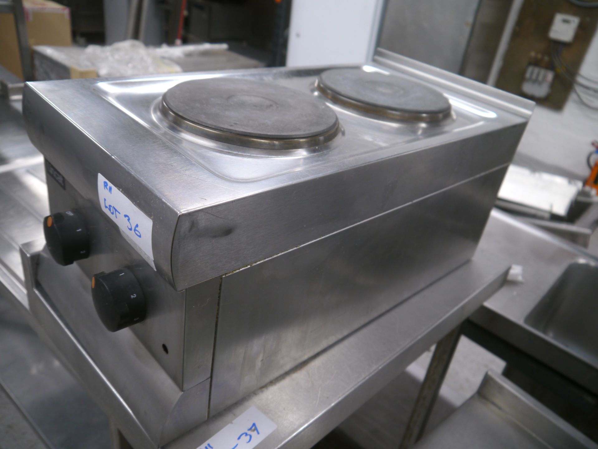 *Lincat HT 3 Electric hot plate - Image 2 of 3