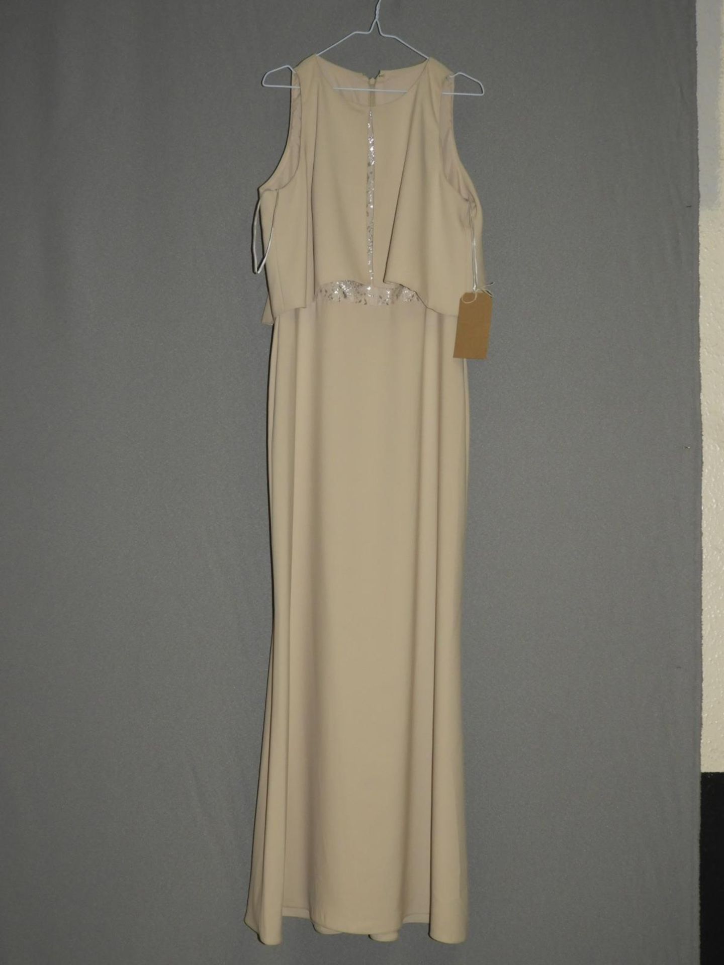 *Size: 14 Palomino Bridesmaid Dress by Lola Rose