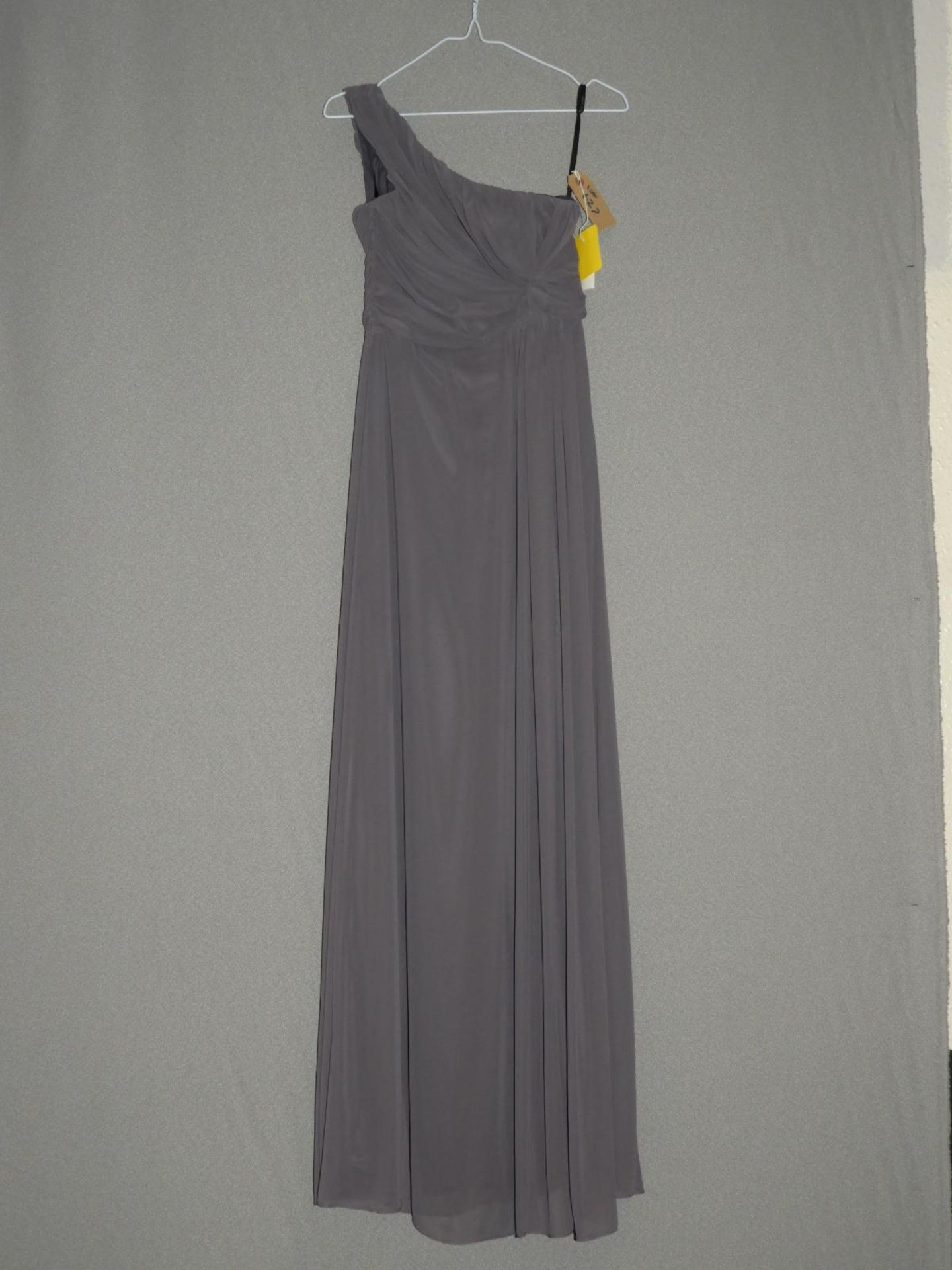 *Size: 2 Stormy Bridesmaid Dress by Dessy Collecti