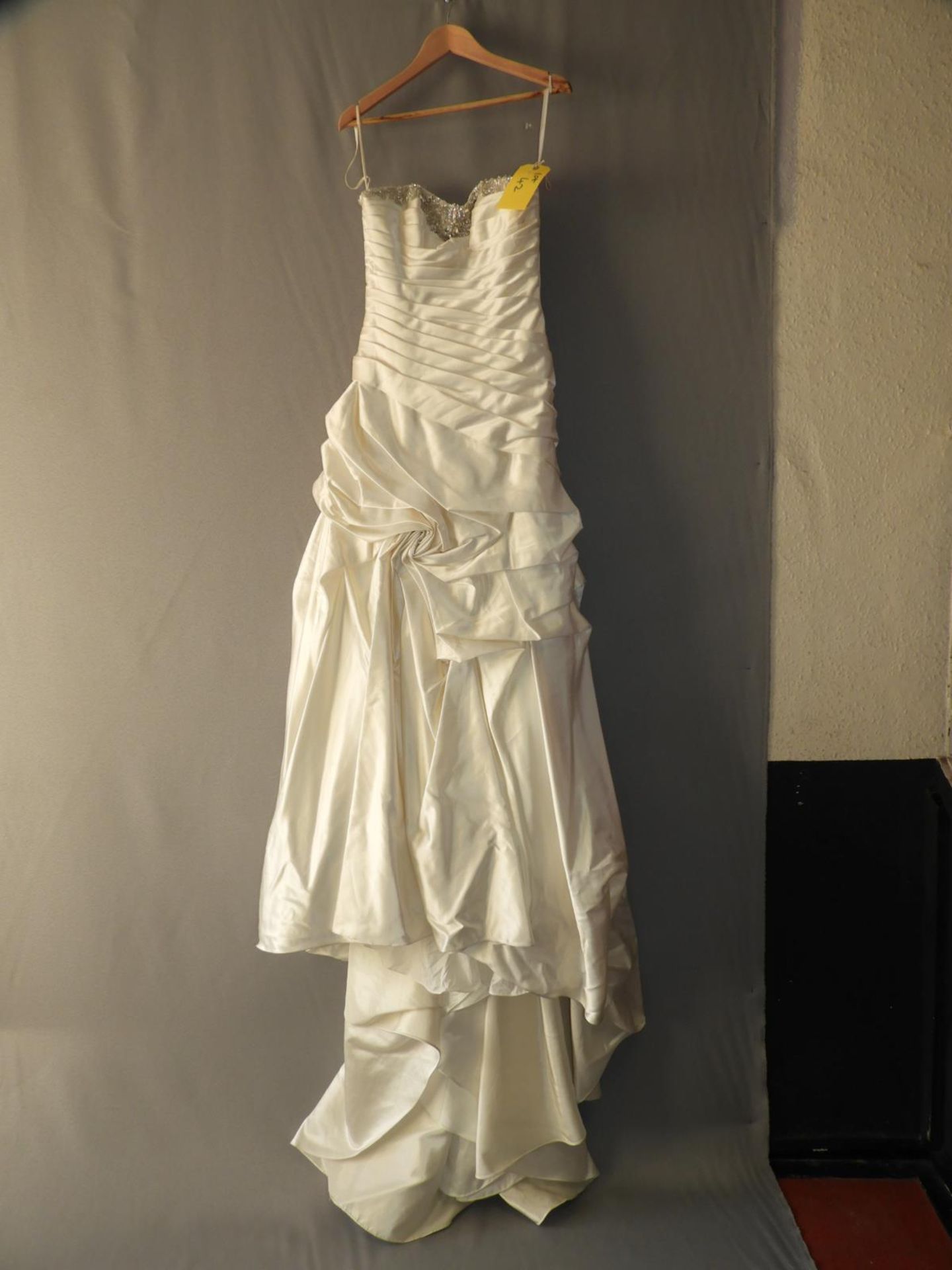 *Wedding Dress Size: 8