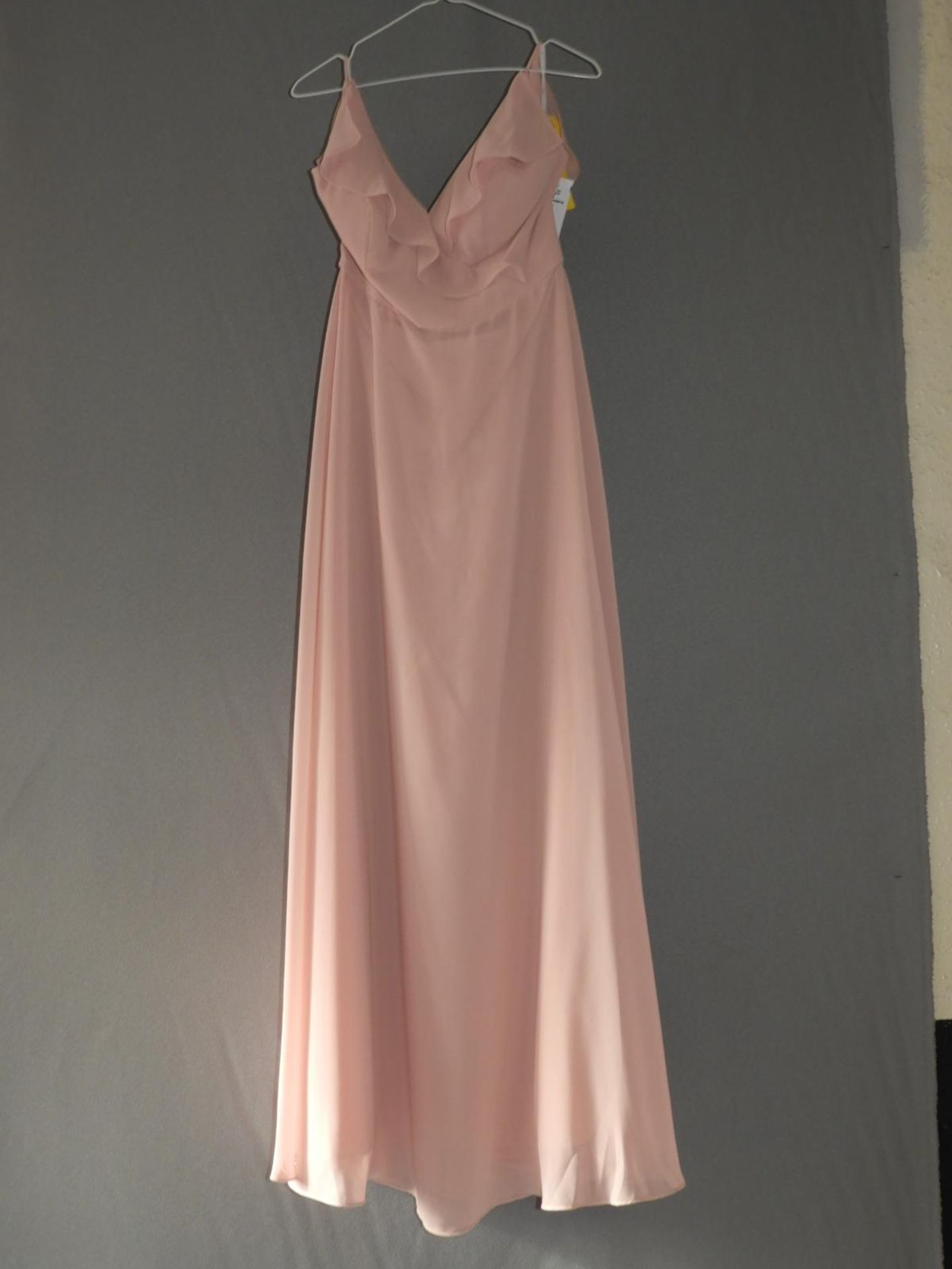 *Size: 10 Rose Pink Bridesmaid Dress by Jenny Yoo