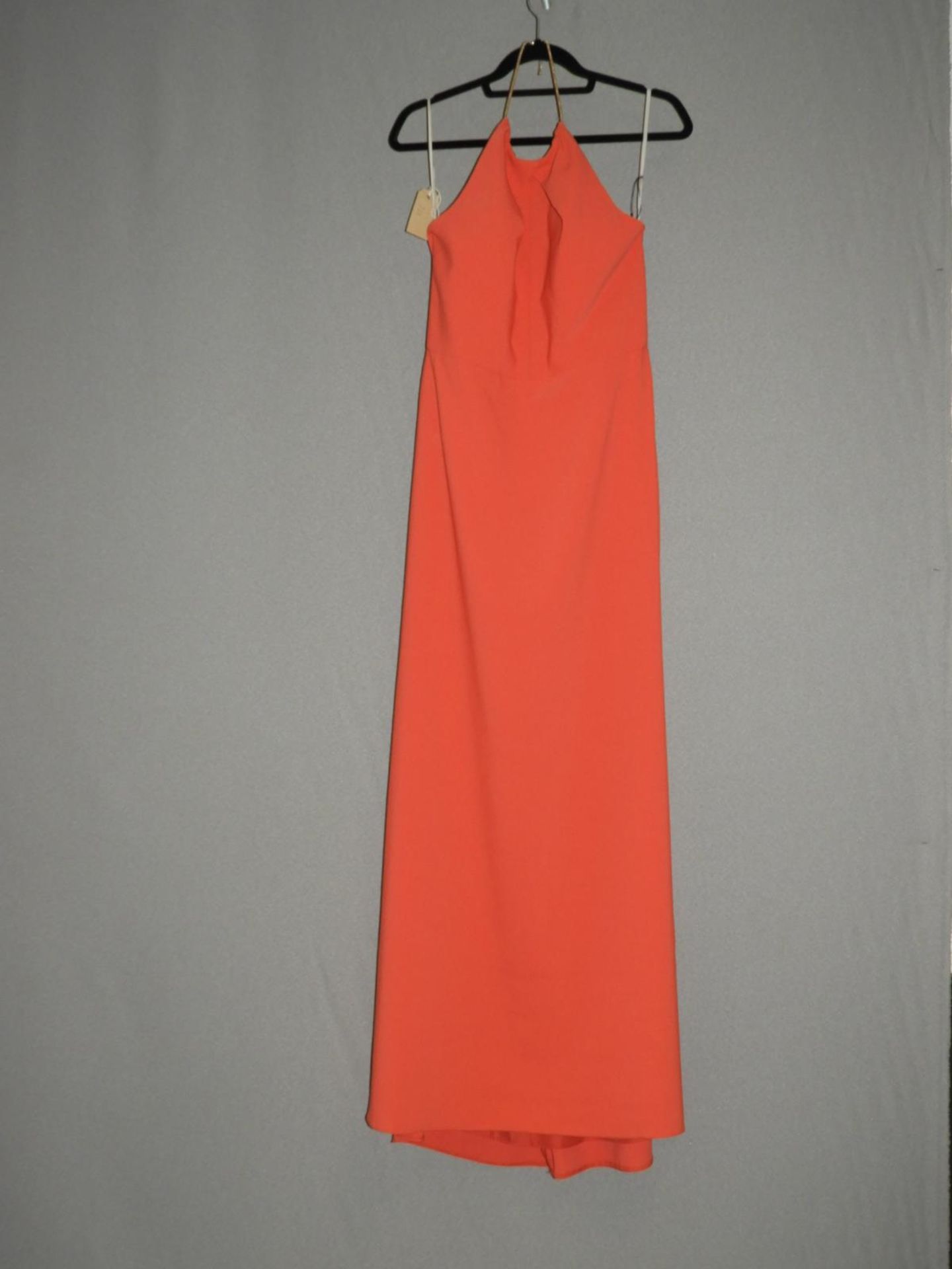 *Size: 10 Firecracker Bridesmaid Dress by Lola Ros