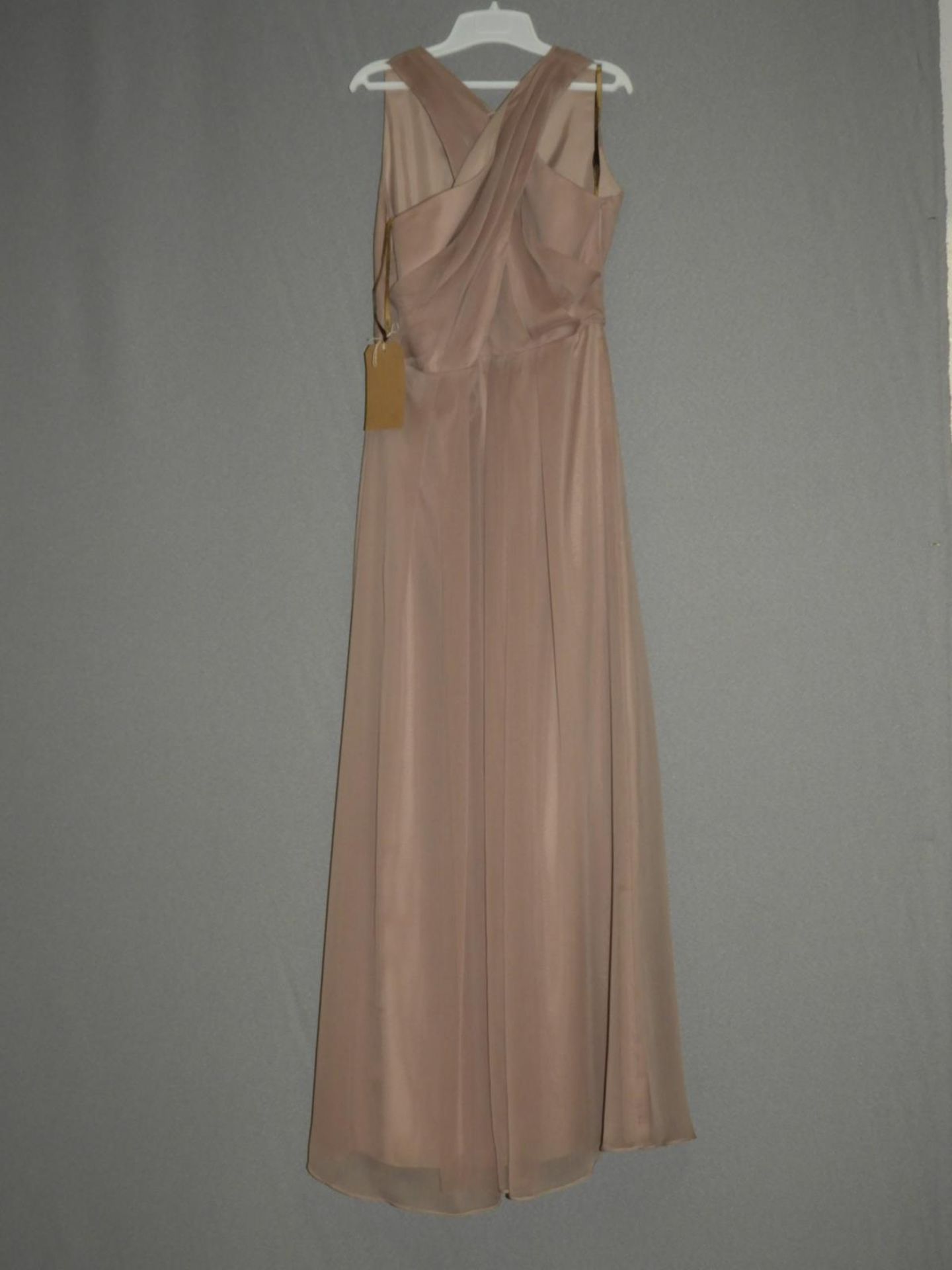 *Size: 12 Topaz Bridesmaid Dress by Lola Rose