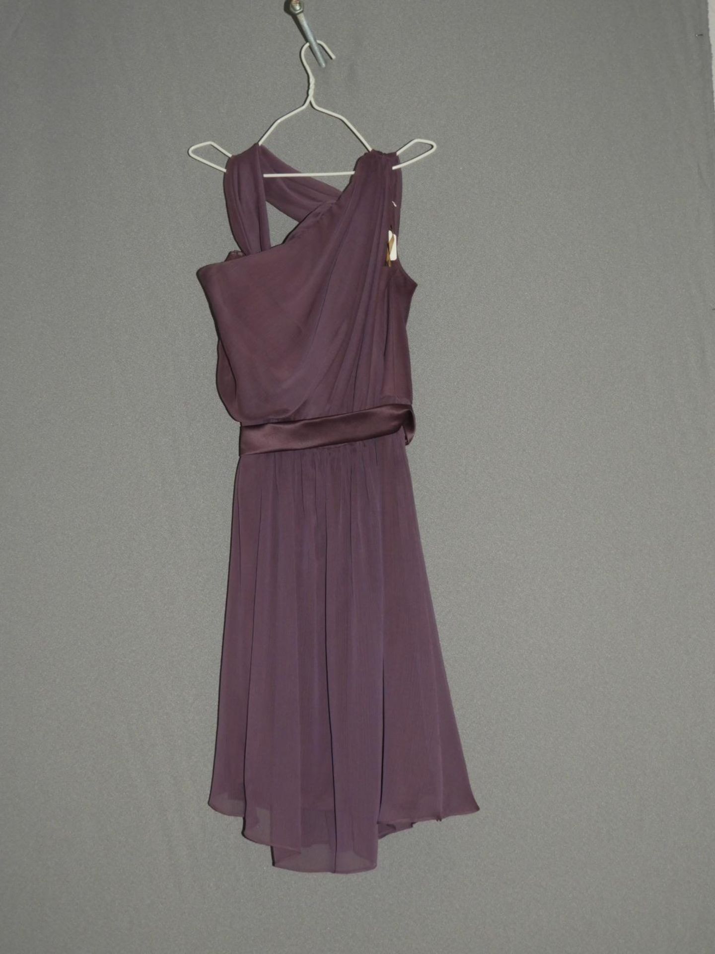 *Size: 14 Smashing Bridesmaid Dress by Lola Rose