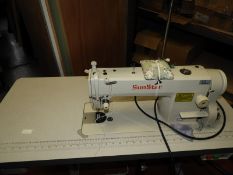 *Sunstar Sewing Machine KM250A