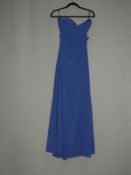 *Size: 8 Sail Bridesmaid Dress by Social