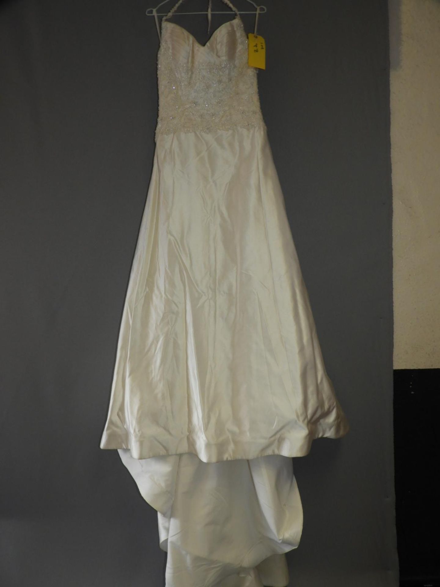 *Wedding Dress Size: 8