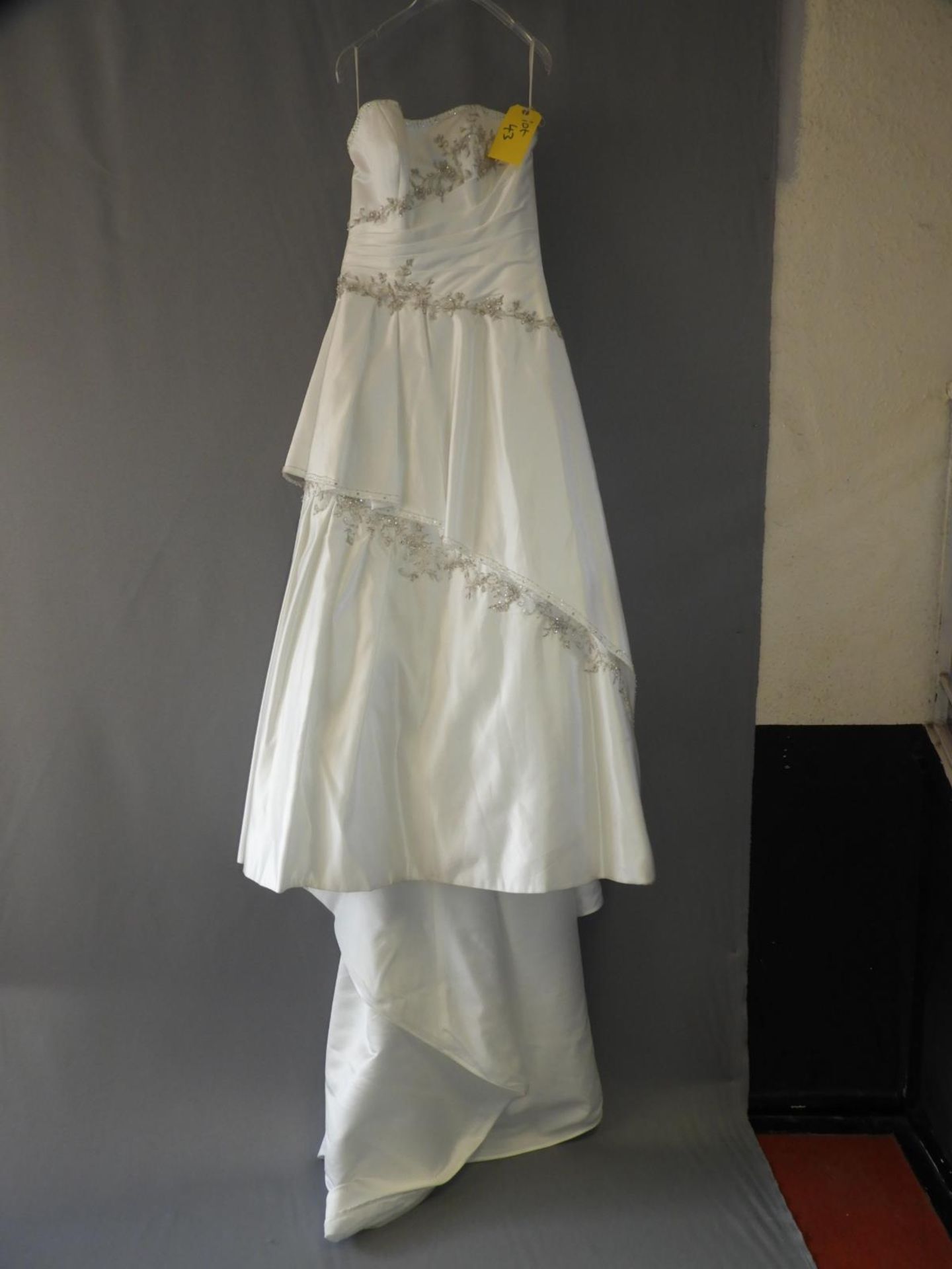 *Wedding Dress Size: 12