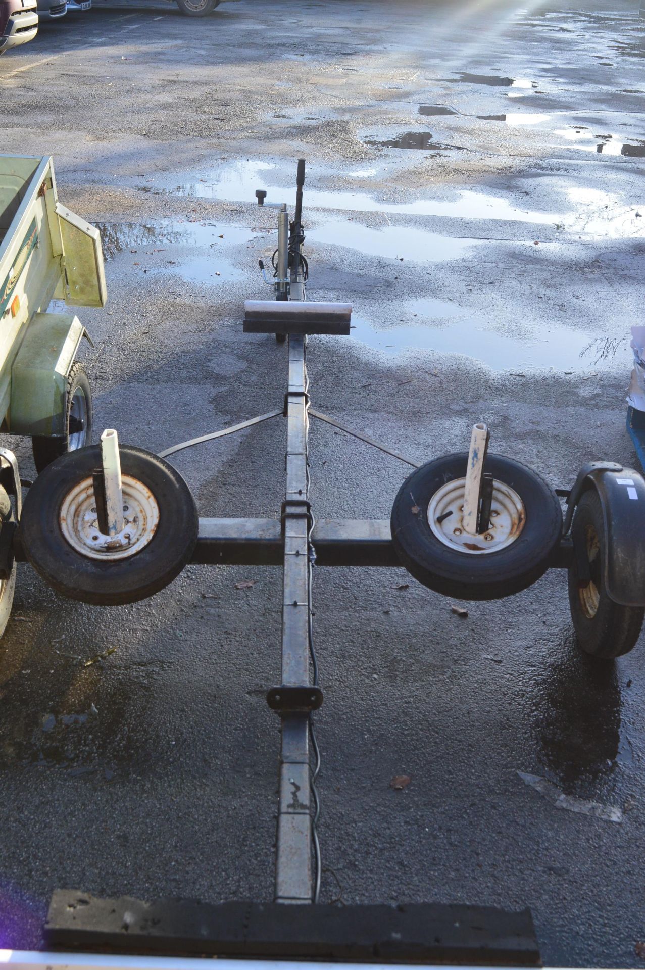 Boat Trailer