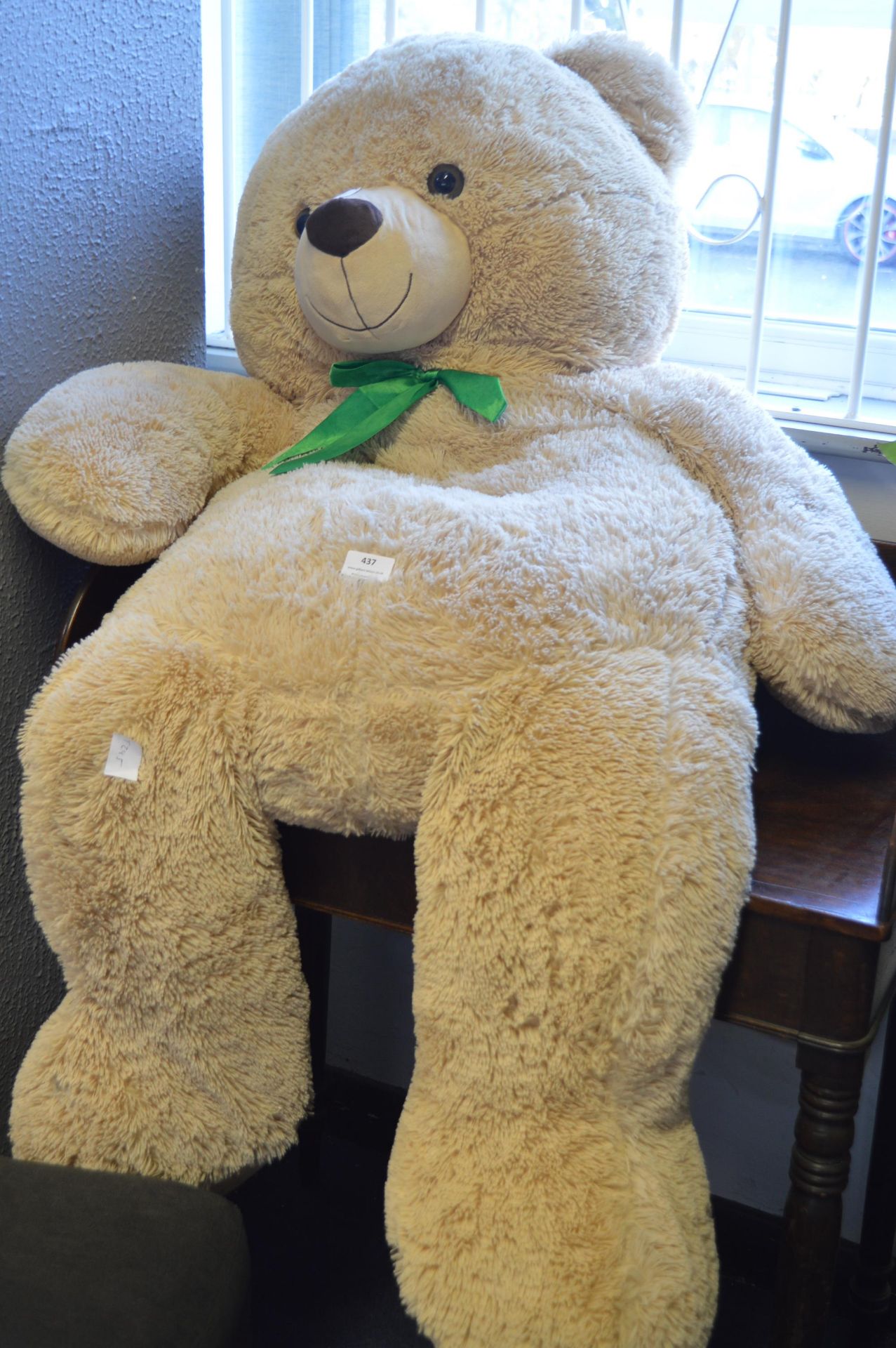 Giant Huggable Teddy Bear
