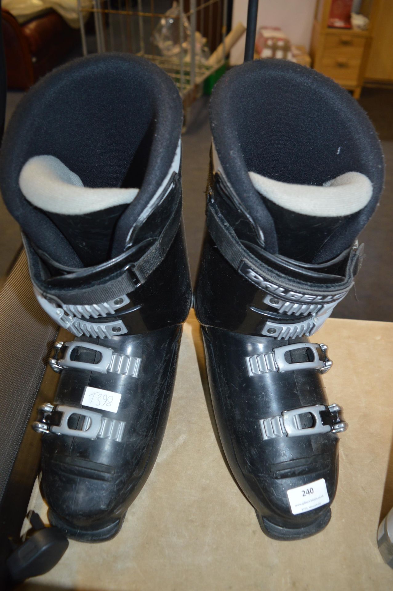 Gents Ski Boots