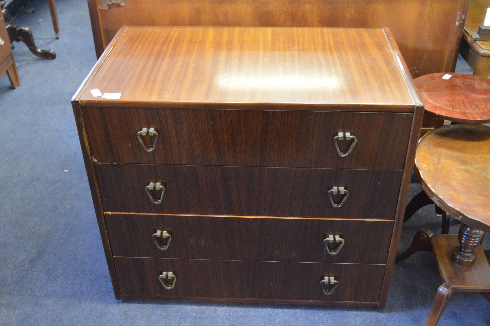 Four Height Chest of Drawers