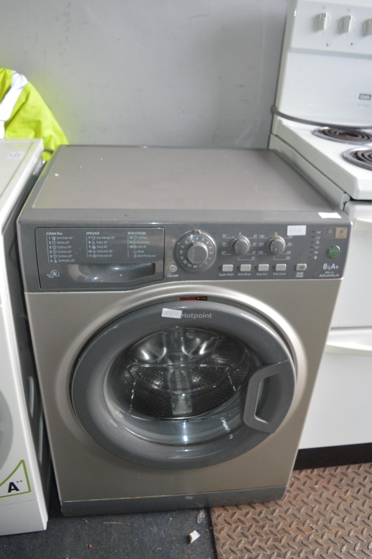 Hotpoint Aquarius Washing Machine